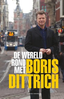 De wereld rond met Boris Dittrich voorzijde