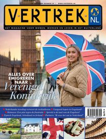 Verenigd Koninkrijk voorzijde