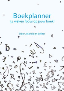 Boekplanner voorzijde