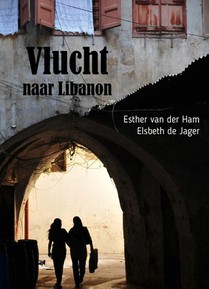 Vlucht naar Libanon voorzijde