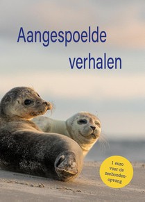 Aangespoelde verhalen voorzijde