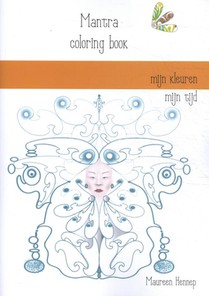 Mantra Coloring book A4