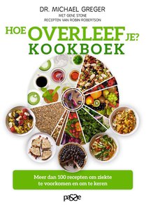 Hoe overleef je? Kookboek voorzijde