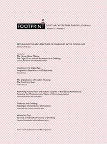 Rethinking the Architecture of Dwelling the Digital Age