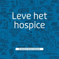 Leve het hospice voorzijde