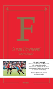 F is van Feyenoord voorzijde