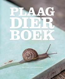 Plaagdierboek voorzijde