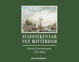 Stadstekenaar van Rotterdam voorzijde