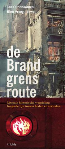 De Brandgrensroute voorzijde