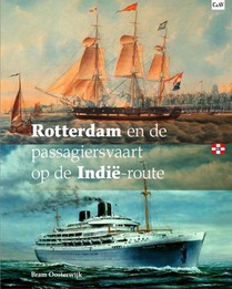 Rotterdam en de passagiersvaart op de Indië-route voorzijde