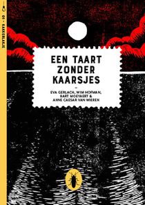 Een taart zonder kaarsjes (set van 6)