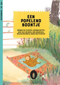 Een popelend boontje (set van 6)