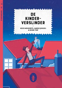 De kinderverslinder (set van 6)