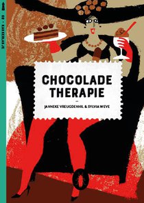 Chocoladetherapie (set van 6) voorzijde