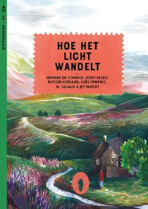 Hoe het licht wandelt (set van 6)