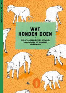 Wat honden doen (set van 6)