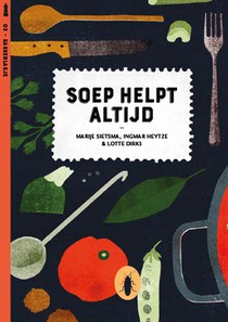 Soep helpt altijd (set van 6) voorzijde