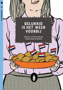 Gelukkig is het weer voorbij (set van 6)