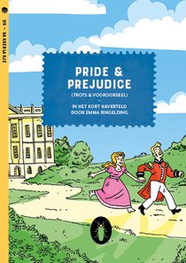 Pride & prejudice (set van 6) voorzijde