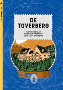 De toverberg (set van 6) voorzijde