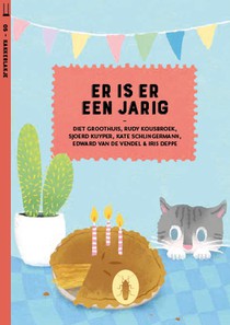 Er is er een jarig (set van 6)