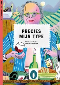 Precies mijn type (set van 6)
