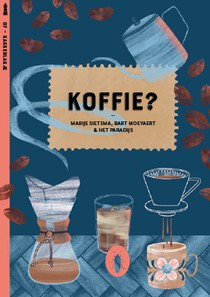 Koffie? (set van 6) voorzijde