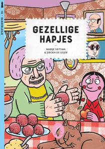 Gezellige hapjes (set van 6) voorzijde