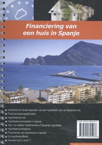 Financiering van een huis in Spanje voorzijde