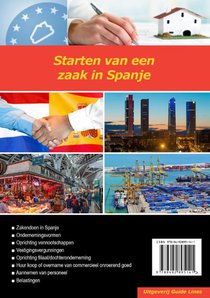 Starten van een zaak in Spanje voorzijde