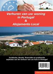 Verhuren van uw woning in Portugal & Alojamento Local voorzijde