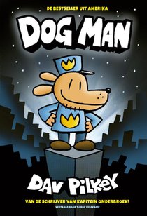 Dog Man voorzijde