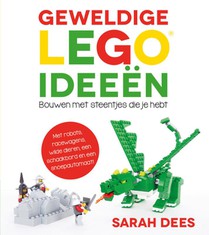 Geweldige LEGO ideeën voorzijde