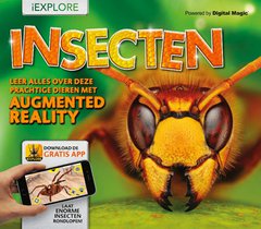 Insecten voorzijde