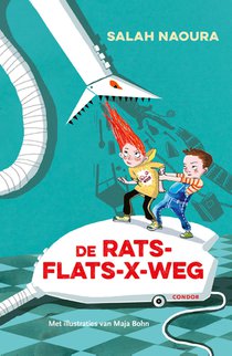 De Rats-flats-x-weg voorzijde