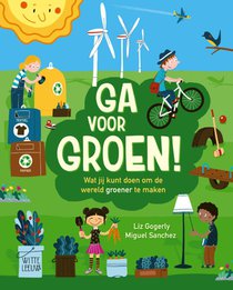 Ga voor groen! voorzijde