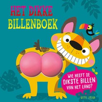 Het dikke billenboek