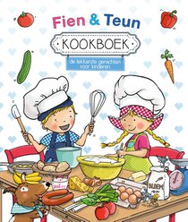 Fien & Teun Kookboek voorzijde