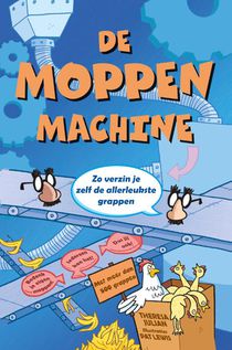 De moppenmachine voorzijde