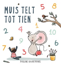 Muis telt tot tien voorzijde