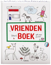 Vriendenboek