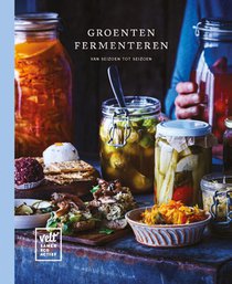 Groenten fermenteren voorzijde