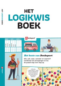 Het Logikwis boek voorzijde
