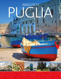 Magisch Puglia voorzijde