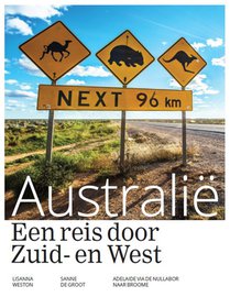 Australië voorzijde