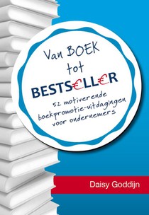 Van boek tot bestseller voorzijde