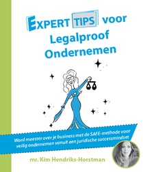 Experttips voor Legalproof Ondernemen