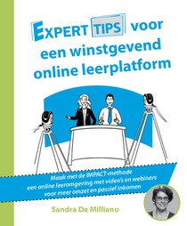 Experttips voor een online winstgevend leerplatform