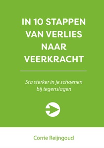 IN 10 STAPPEN van verlies naar veerkracht voorzijde