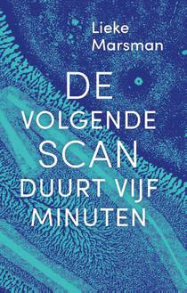 De volgende scan duurt vijf minuten voorzijde